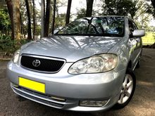 Toyota Corolla Altis 1.8 G AUTO 1 OWNER BELOW MARKET