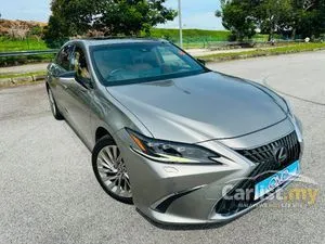 2022 Lexus ES 250 2.5 Luxury Sedan