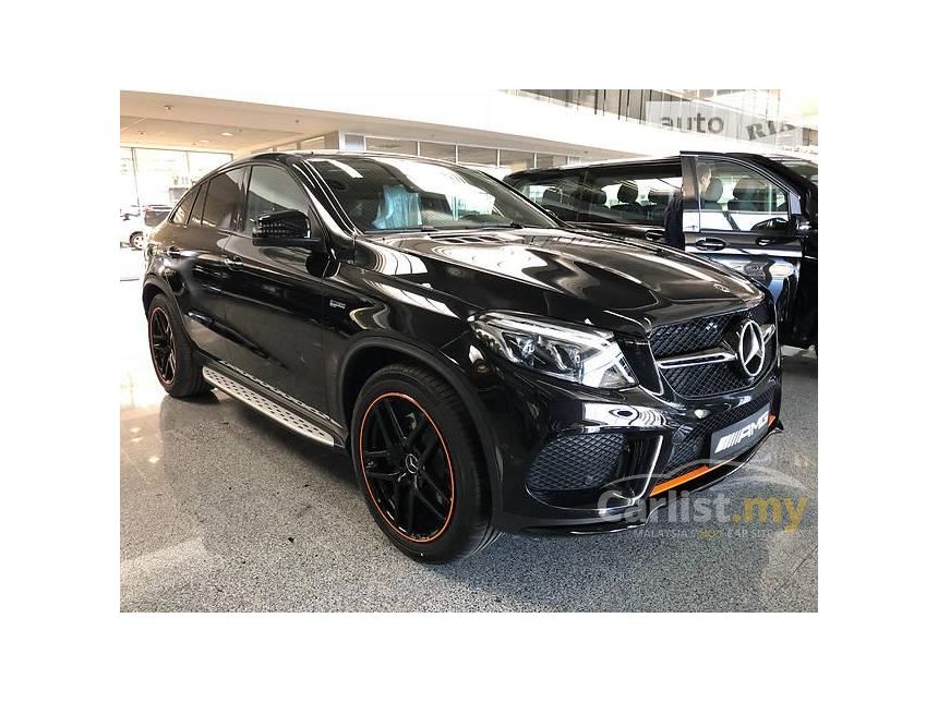 Mercedes Benz Gle43 18 Amg Orangeart Edition 3 0 In Selangor Automatic Coupe Black For Rm 723 8 Carlist My