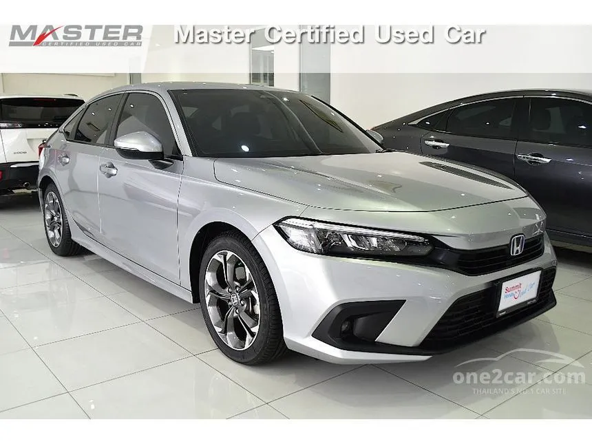 2023 Honda CIVIC e:HEV EL+ Sedan