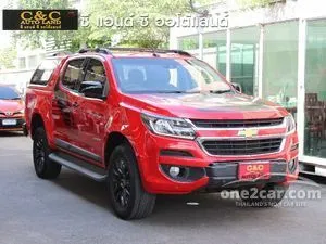 2018 Chevrolet COLORADO 2.5 High Country Storm Crew Cab Pickup