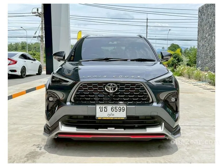2025 Toyota Corolla Cross HEV Premium Luxury SUV