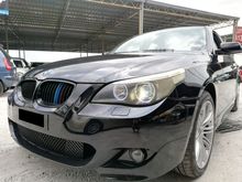 2007 BMW 525i 2.5 M-SPORT ORIGINAL LOW MIL VIP NO PLATE INCLUDE