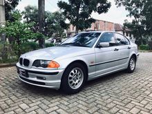 2000 BMW 318i 1.9 E46 Sedan