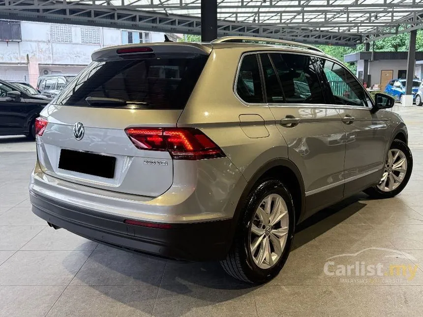 2020 Volkswagen Tiguan TSI Highline SUV