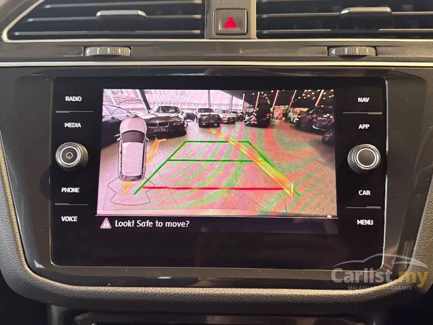 2020 Volkswagen Tiguan TSI Highline SUV