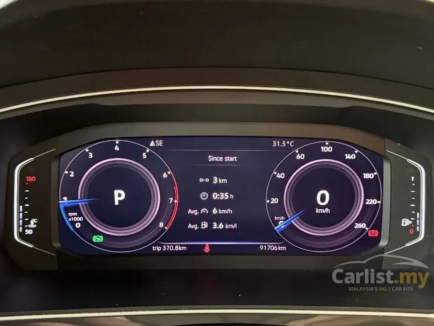 2020 Volkswagen Tiguan TSI Highline SUV