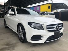 2017 Mercedes-Benz E250 2.0 AMG