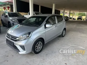 2020 Perodua AXIA 1.0 GXtra Hatchback