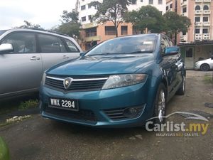 Proton Preve 1.6 CFE Premium Sedan