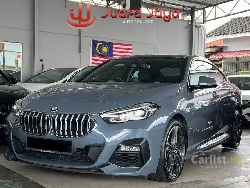 2021 BMW 218i M Sport Sedan
