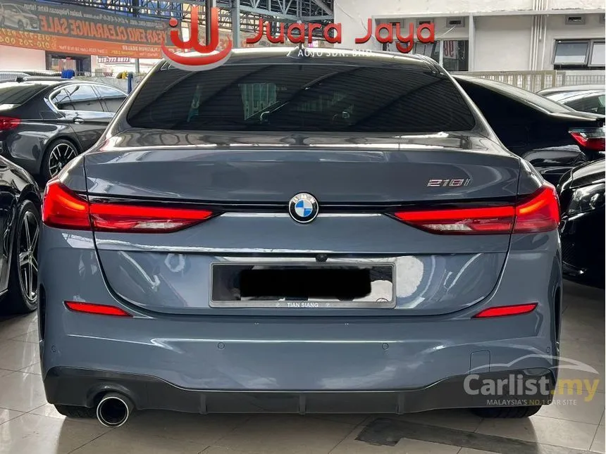 2021 BMW 218i M Sport Sedan