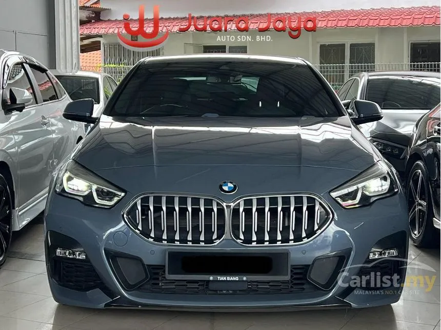 2021 BMW 218i M Sport Sedan