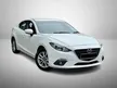 Used 2016 Mazda 3 2.0 SKYACTIV-G High Sedan LEATHER SEAT HIGH SPEC - Cars for sale