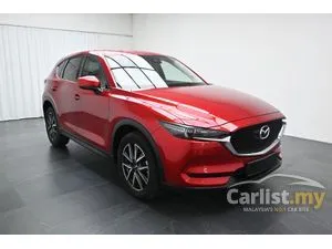 2019 Mazda CX-5 2.5 SKYACTIV-G GLS SUV