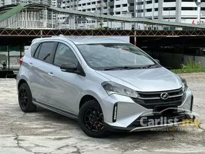 2022 Perodua Myvi 1.5 AV Hatchback