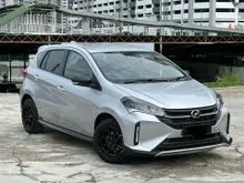 2022 Perodua Myvi 1.5 AV Hatchback AT