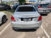 2014 Mercedes-Benz C200 2.0 Avantgarde Sedan