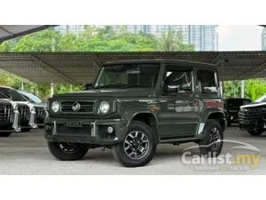 2024 Suzuki Jimny 1.5 Sierra JC Package SUV