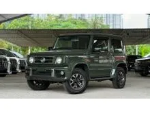 2024 Suzuki Jimny 1.5 (A) Sierra JC Package SUV 2K KM G-CLASS