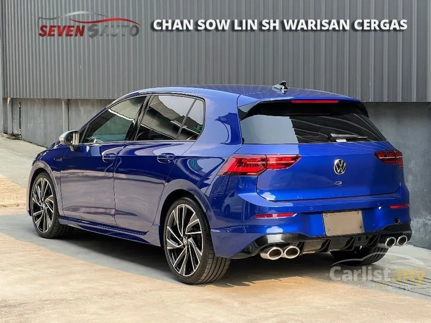 2024 Volkswagen Golf R Hatchback