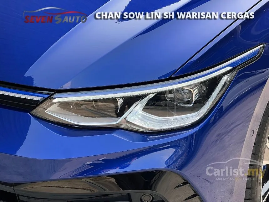 2024 Volkswagen Golf R Hatchback
