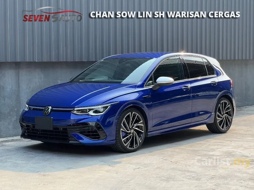 2024 Volkswagen Golf R Hatchback