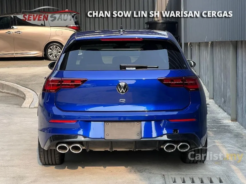 2024 Volkswagen Golf R Hatchback