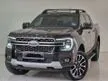 Used 2023 Ford Ranger 2.0 Platinum Dual Cab 4x4 Truck (7k KM Mileage only) (Under Warranty till 2028, One Careful Owner with Full