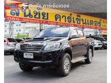 2013 Toyota Hilux Vigo 2.5 CHAMP DOUBLE CAB (ปี 11-15) Prerunner E Pickup MT