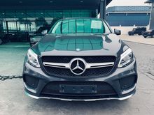 **MALAYSIA DAY PROMOTION** 2016 Mercedes-Benz GLE350 3.0 d AMG SUV