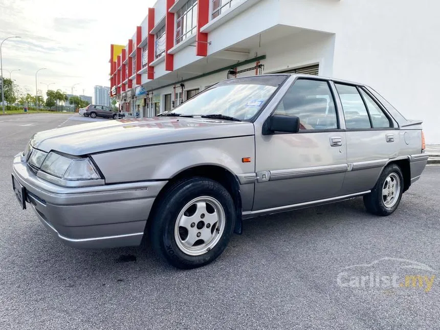 Proton Iswara 2000 1.5 in Johor Automatic Hatchback Grey for RM 3,999 ...