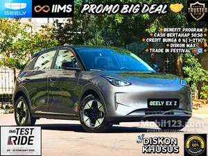 2026 Geely EX2 Pro Hatchback
