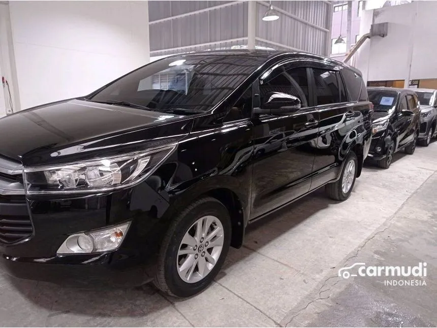 2020 Toyota Innova Venturer Wagon