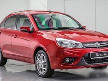 2018 Proton SAGA NEW - BOLEH FULL LOAN @ TANPA DEPOSIT @ LOAN SENANG LULUS