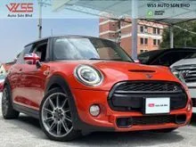 MINI Cooper 2.0 S 3 Door Hatchback FACELIFT Model CBU 7 Speed