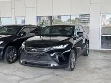 (READY STOCK) 2024 Toyota Harrier 2.0 Z SUV (8YRS WARRANTY)