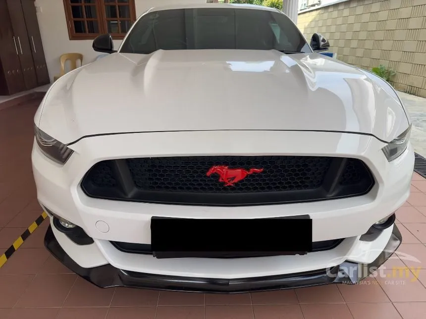 2016 Ford MUSTANG GT Coupe