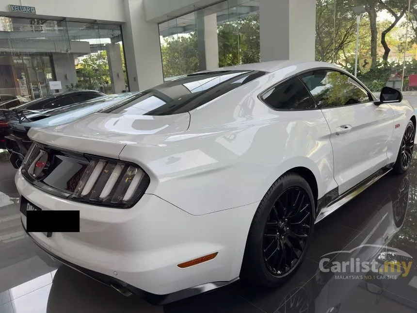 2016 Ford MUSTANG GT Coupe