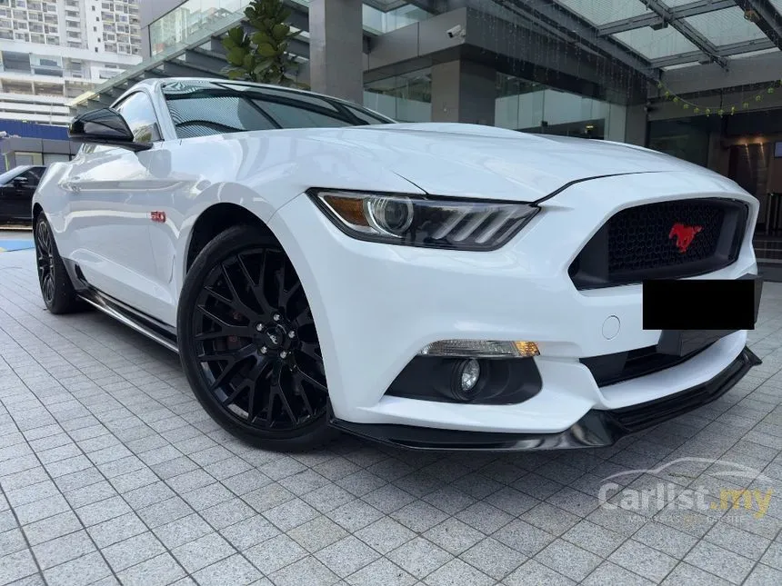 2016 Ford MUSTANG GT Coupe