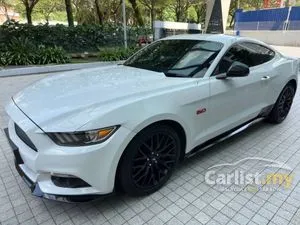 2016 Ford MUSTANG 5.0 GT Coupe