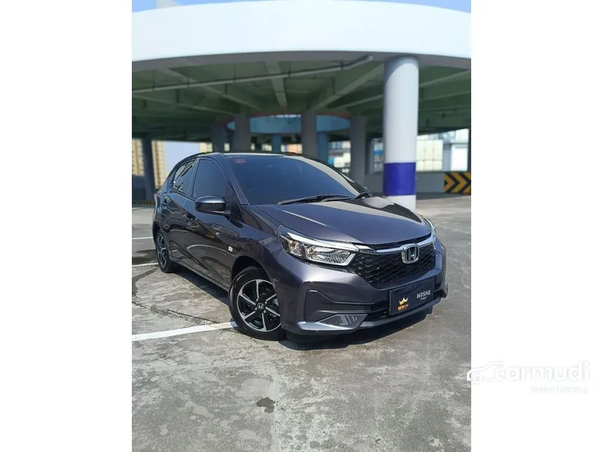 2024 Honda Brio Satya E Hatchback