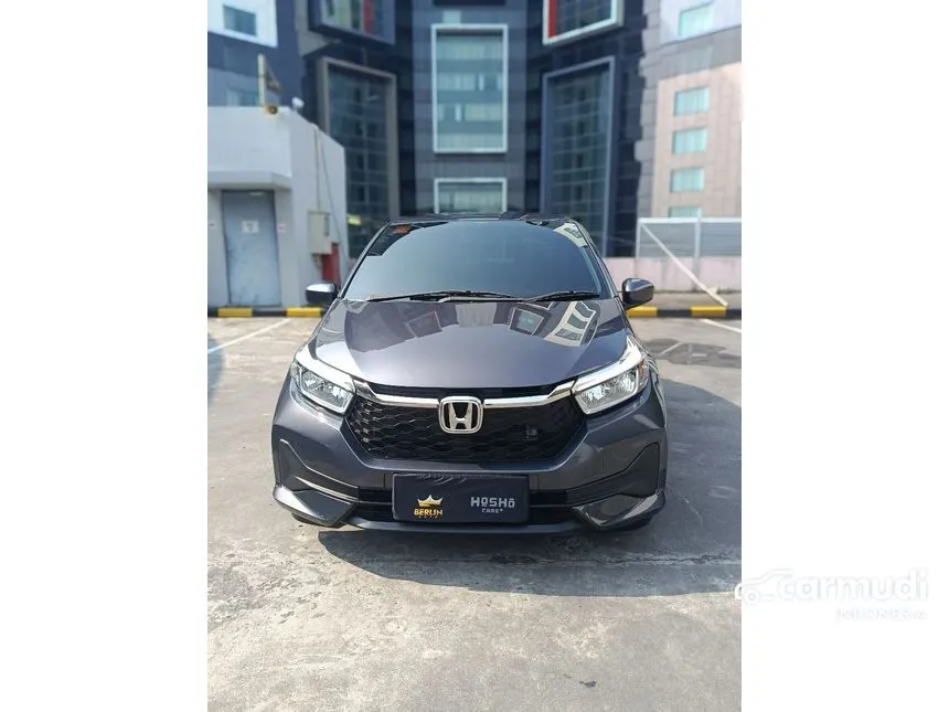 2024 Honda Brio Satya E Hatchback