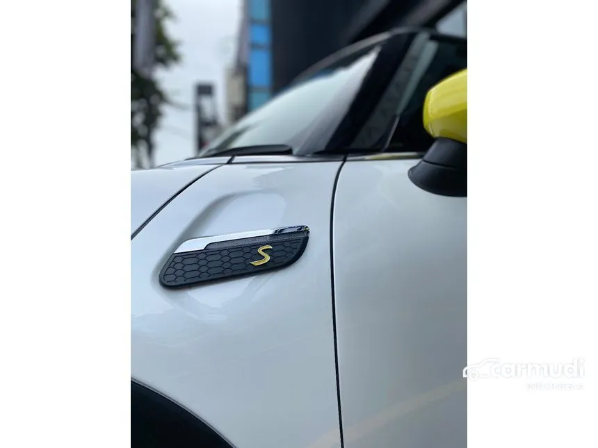 2023 MINI Cooper S Electric Level 3 Hatchback
