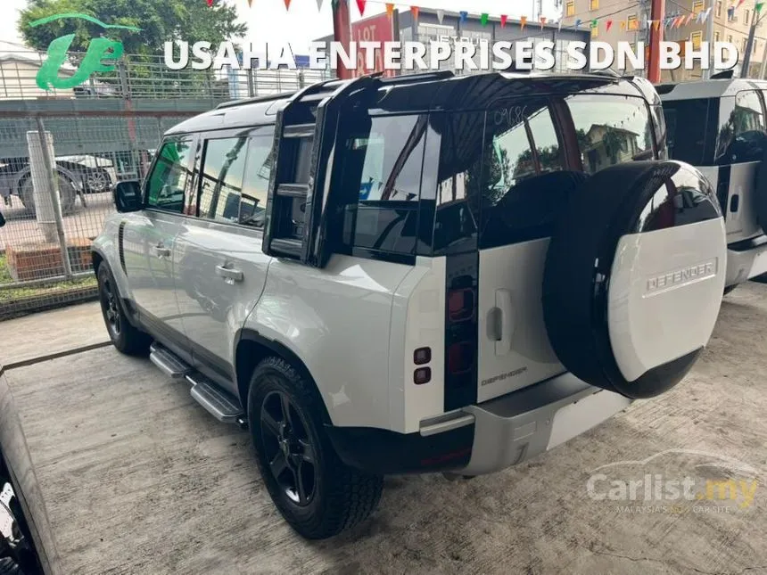 2021 Land Rover Defender 110 P300 SUV