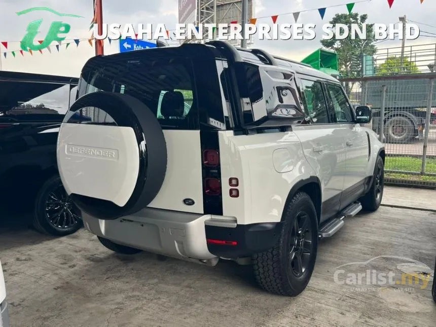 2021 Land Rover Defender 110 P300 SUV