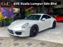 2013 Porsche 911 Carrera 4S 991.1 C4S (A)