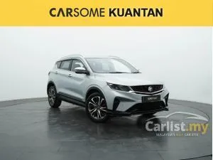2021 Proton X50 1.5 Premium SUV