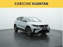 2021 Proton X50 1.5 SUV