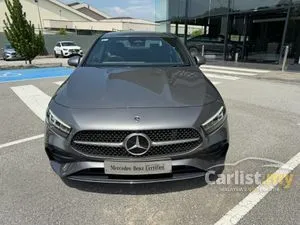 2024 Mercedes-Benz A250 2.0 4MATIC AMG Line Sedan